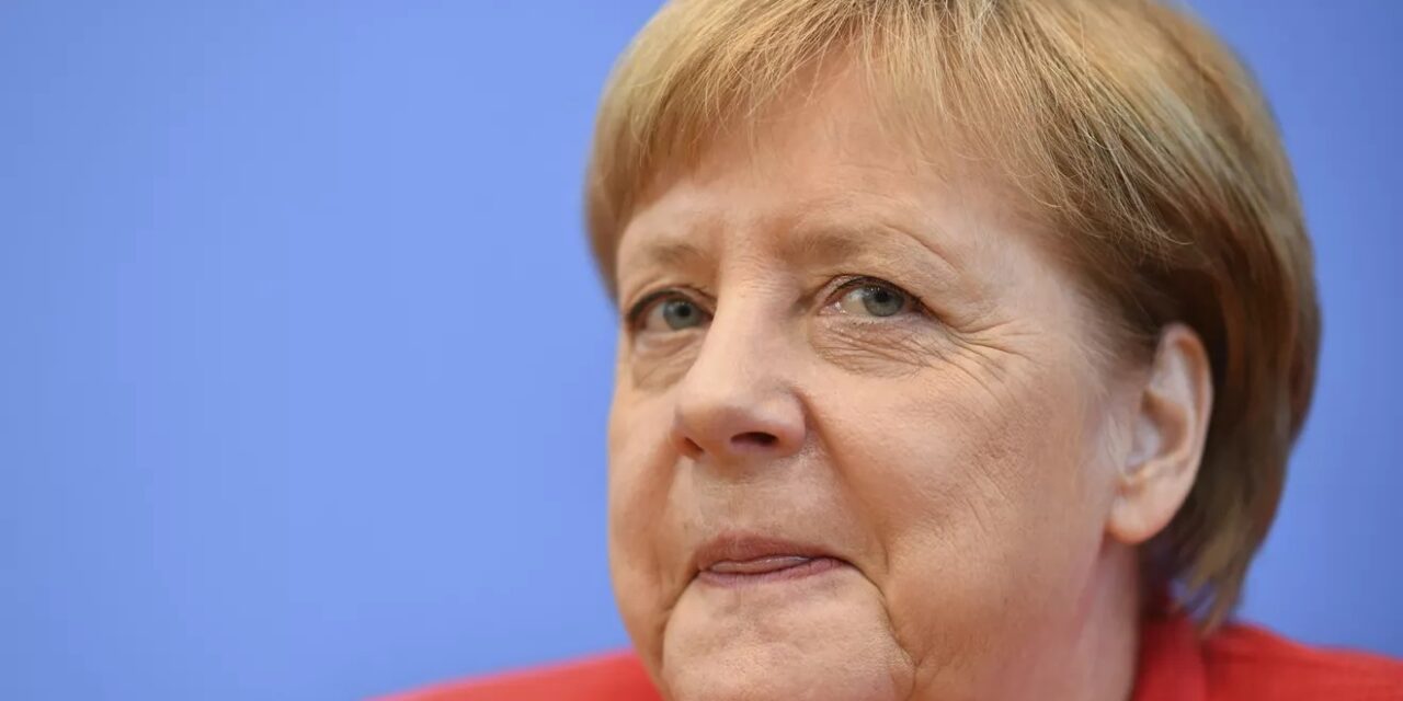 Preocupación por su salud: excanciller alemana Ángela Merkel reveló más detalles sobre los motivos de sus temblores