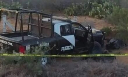 Tiroteo en el norte de México dejó seis policías muertos y varios heridos: este es el reporte oficial