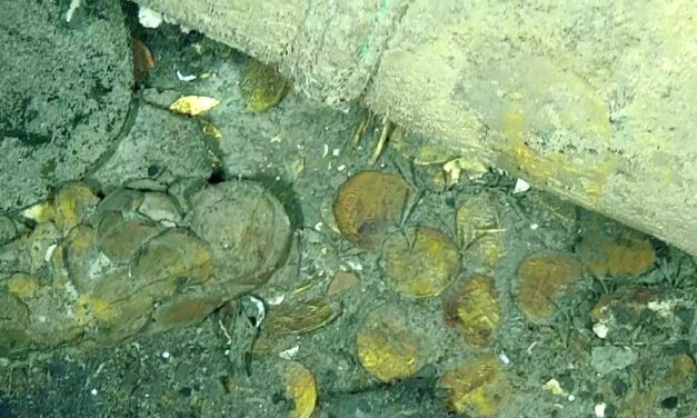 El Galeón San José permanece intacto en el fondo del mar, cerca a Cartagena: así lo confirmó la Armada