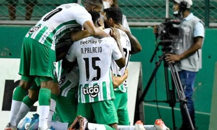 Con bajas: estos jugadores no actuarían con Atlético Nacional en la final de Liga, ante Deportes Tolima