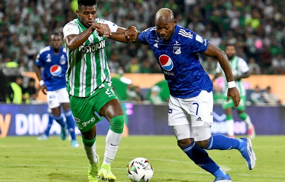 ¿Crisis en Atlético Nacional? El ‘verde’ sigue sin ganar, empató en casa frente a Millonarios