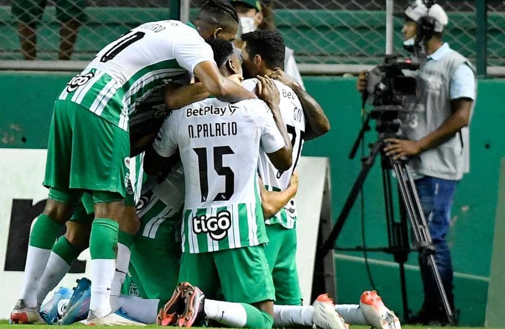 Con bajas: estos jugadores no actuarían con Atlético Nacional en la final de Liga, ante Deportes Tolima