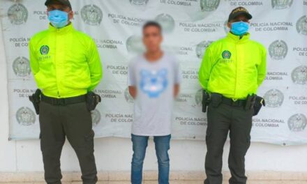 A la cárcel presunto integrante del ‘Clan del Golfo’, investigado por el homicidio de una patrullera de la Policía