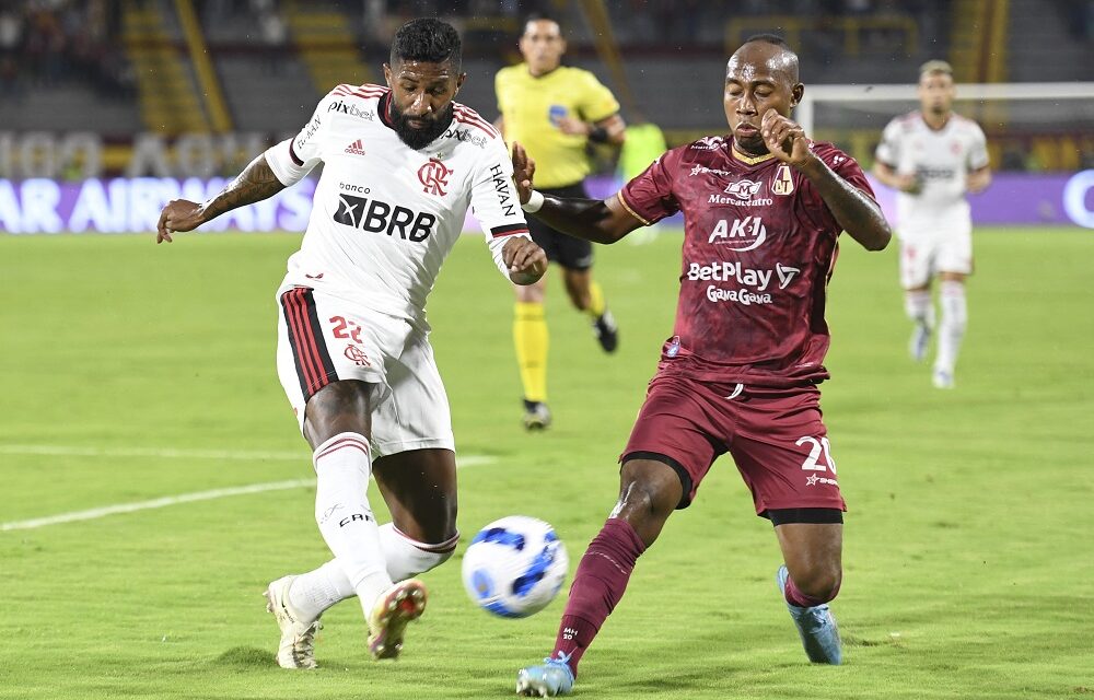 Deportes Tolima y Deportivo Cali no pudieron marcar diferencia en la Copa Libertadores y Sudamericana: negativo balance