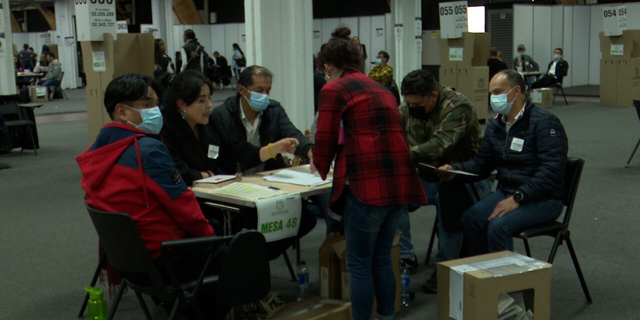 Cerca de 450.000 guardas en todo el país están preparados para garantizar las elecciones presidenciales