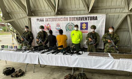 Duro golpe al ‘Clan del Golfo’: destruyen campamento en Buenaventura, dos muertos