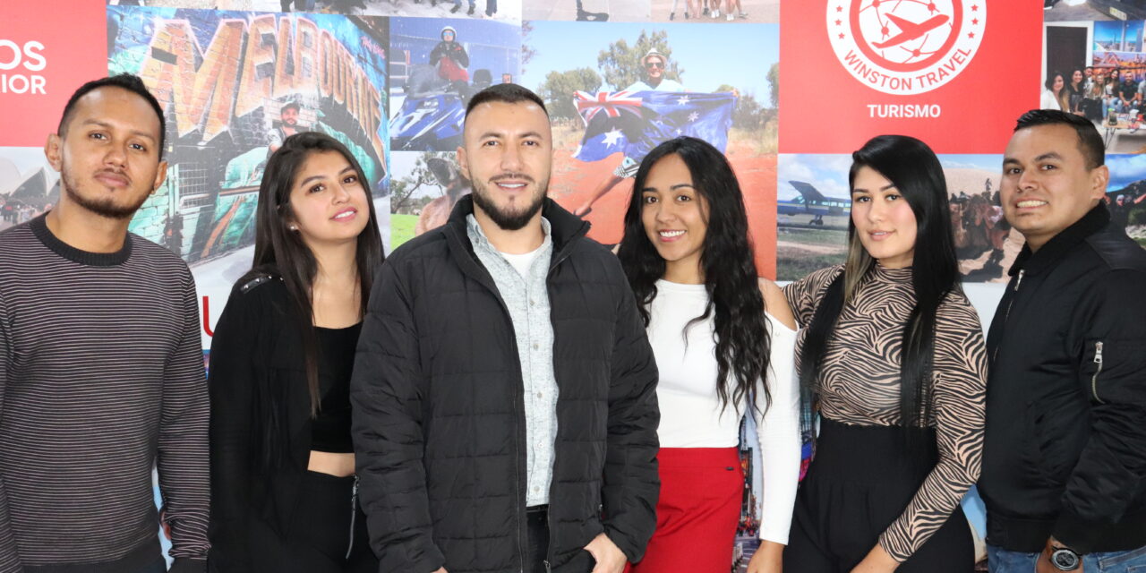 Winston Salem: un grupo empresarial al servicio de los estudiantes del país que quieren ir al exterior