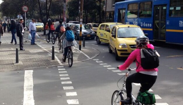 En Bogotá, gobierno distrital se ‘rajó’ en temas de seguridad: la bicicleta es el elemento más robado