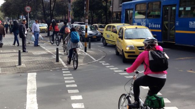 En Bogotá, gobierno distrital se ‘rajó’ en temas de seguridad: la bicicleta es el elemento más robado