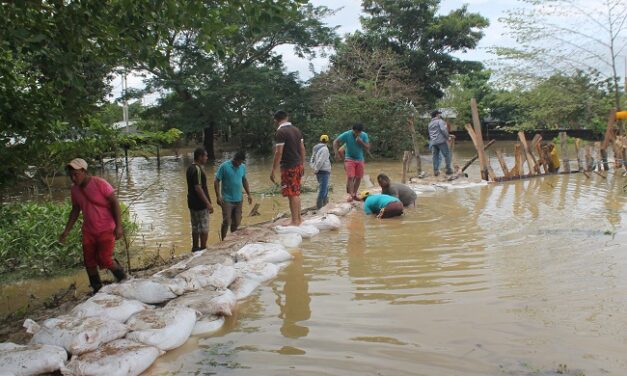 Desesperado llamado del Gobernador de Sucre, ante grave situación en La Mojana: más de 30.000 afectados