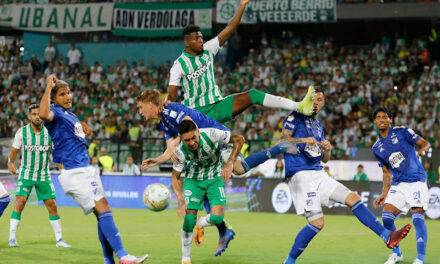 Atlético Nacional no sale de su crisis: cayó en casa ante Millonarios, el campeón nada que levanta