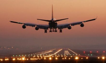 Momentos de tensión: avión de Avianca aterrizó de emergencia en la pista del aeropuerto El Dorado