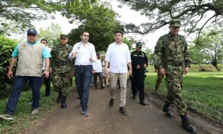 Gracias a la Gobernación de Bolívar, entró en operaciones el batallón Nariño en Mompox