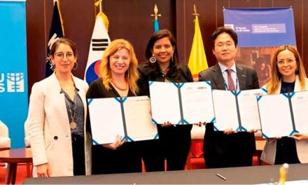 Colombia y Corea firman convenio por USD $6,8 millones para impulsar emprendimientos de mujeres rurales
