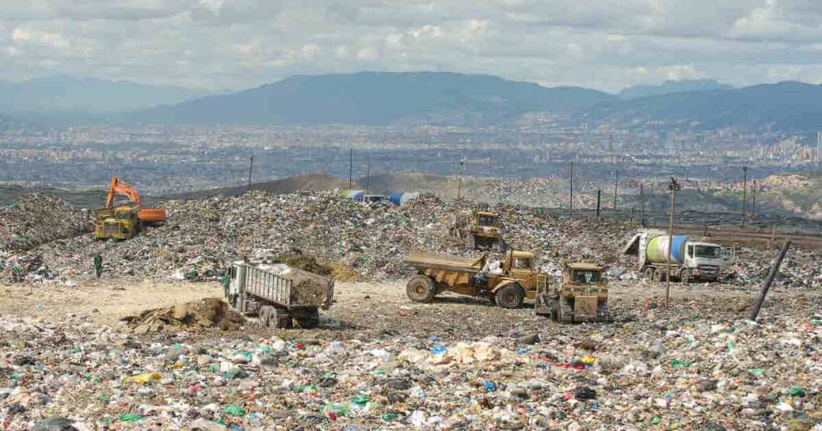 Contraloría General dejó a la Contraloría de Bogotá actuación sobre ejecución de contrato del relleno sanitario de Doña Juana