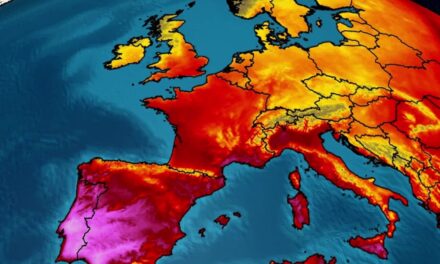 Europa vive fuerte crisis en materia climática: ola de calor en España y otros países superó límites históricos
