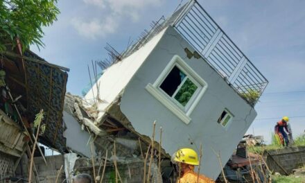 Se sacudió la tierra: un terremoto de magnitud 7,1 sacude el norte de Filipinas, cuatro personas perdieron la vida