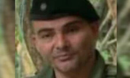 Confirman muerte de alias ‘Iván Mordisco’, tras un bombardeo en San Vicente del Caguán