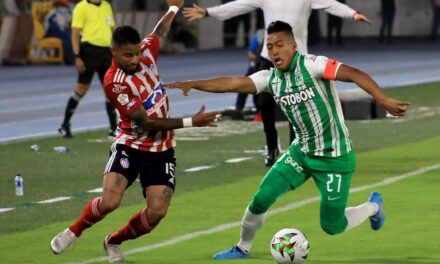 Así se jugarán los cuartos de final de la Copa BetPlay 2022: Atlético Nacional enfrentará a Junior y DIM al Tolima