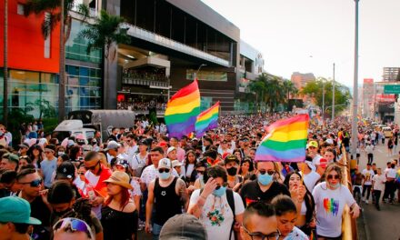 Medellín salió a las calles en la marcha del orgullo LGBTIQ+: así se vivió la jornada, con cerca de 85.000 personas