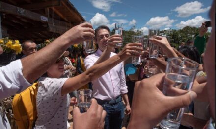 En Medellín: 461 familias de la vereda Piedra Gorda tendrán servicio de agua potable sin interrupciones