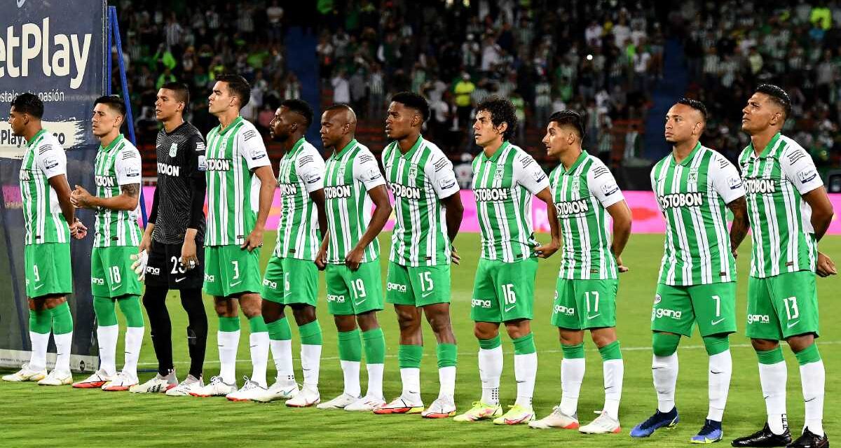 Con canteranos, Atlético Nacional confirmó sus convocados para el estreno de su título de la Liga