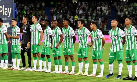 Con canteranos, Atlético Nacional confirmó sus convocados para el estreno de su título de la Liga