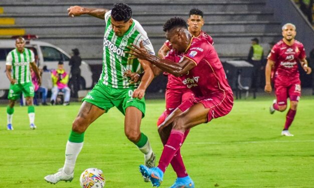 Atlético Nacional confirmó su peor arranque como campeón defensor: ojo a la estadística