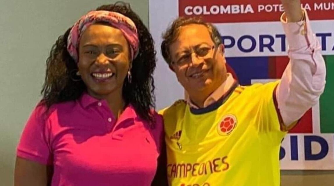 La medallista olímpica María Isabel Urrutia será la Ministra del Deporte en gobierno de Gustavo Petro