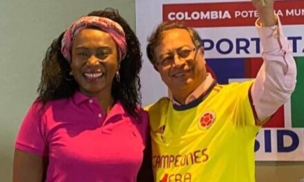 La medallista olímpica María Isabel Urrutia será la Ministra del Deporte en gobierno de Gustavo Petro