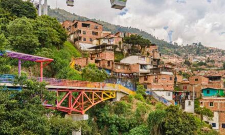 Nueva obra para la comunidad: entregan el nuevo Puente Centenario de Medellín, que beneficiará a más de 130.000 personas