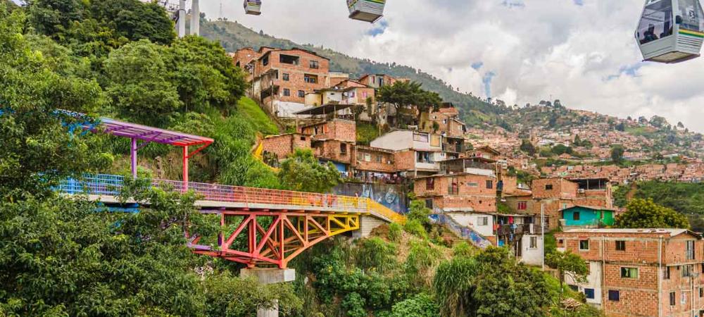 Nueva obra para la comunidad: entregan el nuevo Puente Centenario de Medellín, que beneficiará a más de 130.000 personas