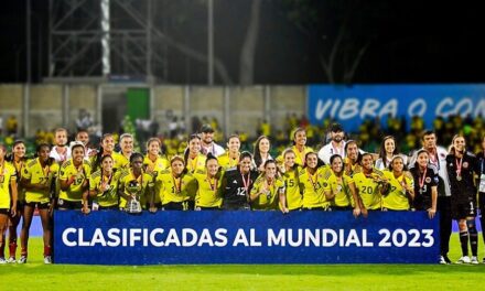 Nada que reprochar: Selección Colombia, en medio de aplausos, salió subcampeona de la Copa América femenina 2022