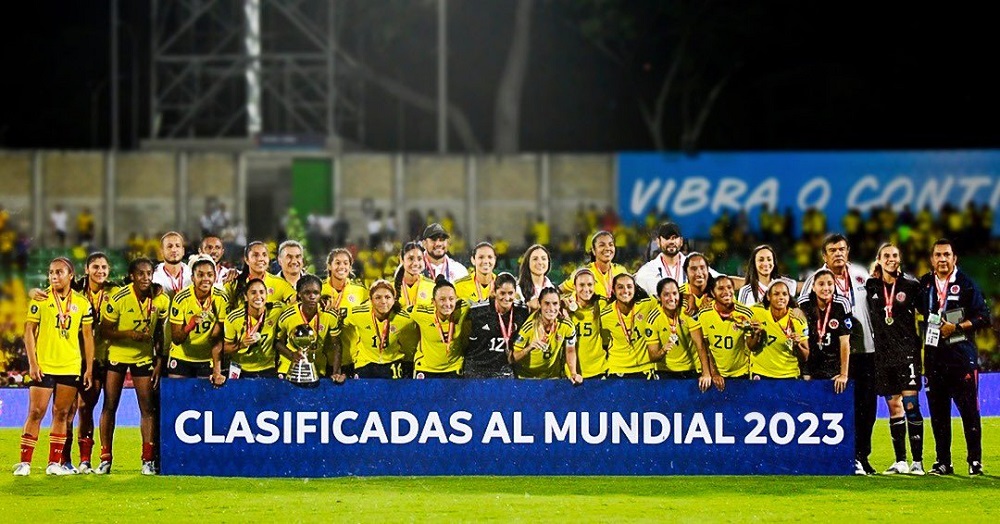 Nada que reprochar: Selección Colombia, en medio de aplausos, salió subcampeona de la Copa América femenina 2022