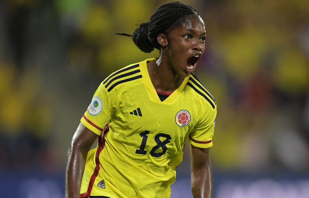 Histórico: Selección Colombia femenina jugará la final de la Copa América, y de paso clasificó al Mundial y los Olímpicos