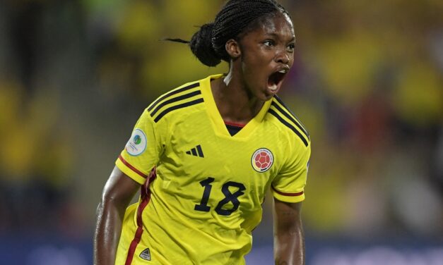 Histórico: Selección Colombia femenina jugará la final de la Copa América, y de paso clasificó al Mundial y los Olímpicos