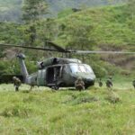 Aseguradora devuelve US$20 millones a Colombia por contrato de mantenimiento de helicópteros Mi-17
