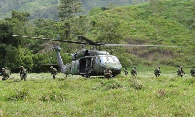 Ejército y Policía dieron de baja a alias ‘Wicho’, cabecilla de columna Dagoberto Ramos de disidencias de las Farc