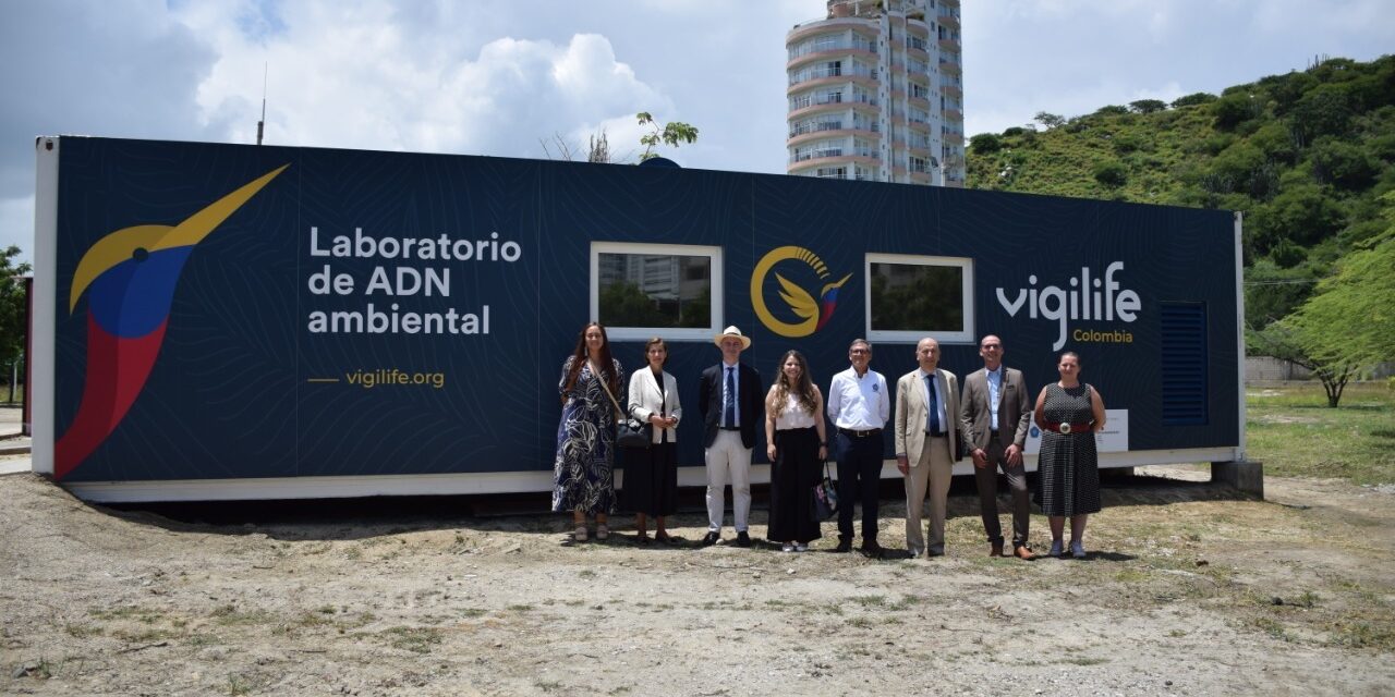 Colombia tiene el primer laboratorio móvil de ADN ambiental: conozca de qué se trata