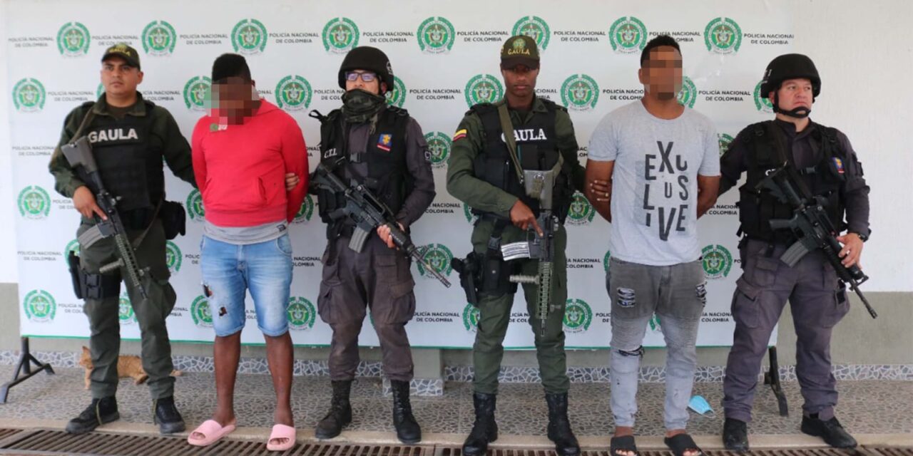 Cayeron ‘Cumbamba’ y ‘Cristian’: presuntos responsables del secuestro y desaparición del alcalde de El Charco