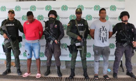 Cayeron ‘Cumbamba’ y ‘Cristian’: presuntos responsables del secuestro y desaparición del alcalde de El Charco