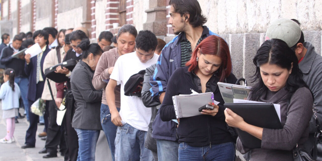 Asobancaria proyecta que la tasa de desempleo nacional promediará el 11,1% en 2023