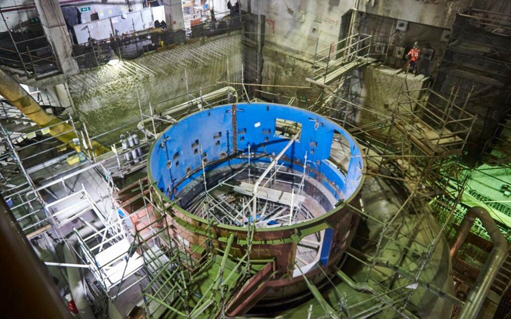 Hidroituango: EPM confirma fecha de entrada en operación de la primera turbina, tras pruebas en seco