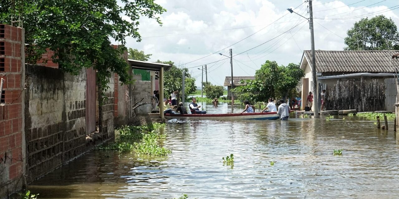 Declaran calamidad en Bolívar por los fuertes efectos de la ola invernal: alerta en 31 de los 44 municipios
