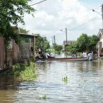 Declaran calamidad en Bolívar por los fuertes efectos de la ola invernal: alerta en 31 de los 44 municipios