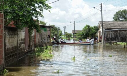 Declaran calamidad en Bolívar por los fuertes efectos de la ola invernal: alerta en 31 de los 44 municipios