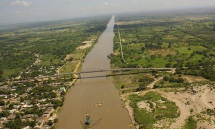 Ministerio de Transporte suspendió temporalmente la adjudicación del canal del Dique