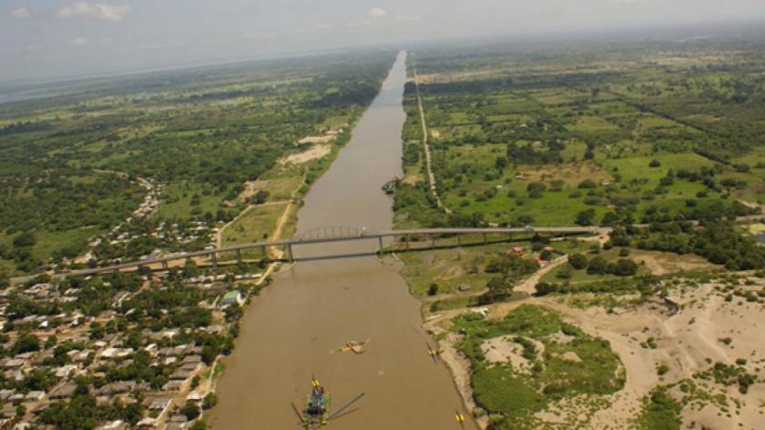 Ministerio de Transporte suspendió temporalmente la adjudicación del canal del Dique