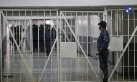 Despenalizar algunas conductas para descongestionar las cárceles: Min Justicia  