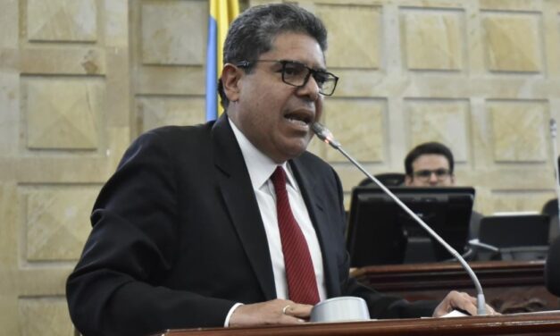 Red de Veedurías pidió a candidato a Contralor General que aclare posibles nexos con narcotráfico